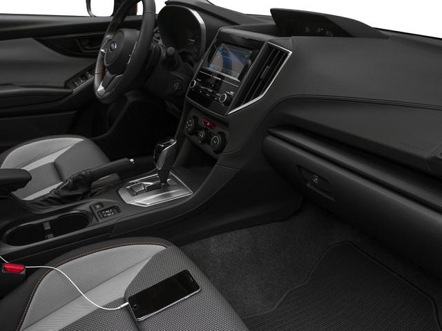 2019 Subaru Crosstrek