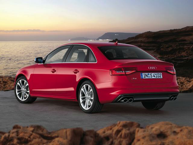 2015 Audi S4 - Specs, Prices, MPG, Reviews & Photos | Cars.com