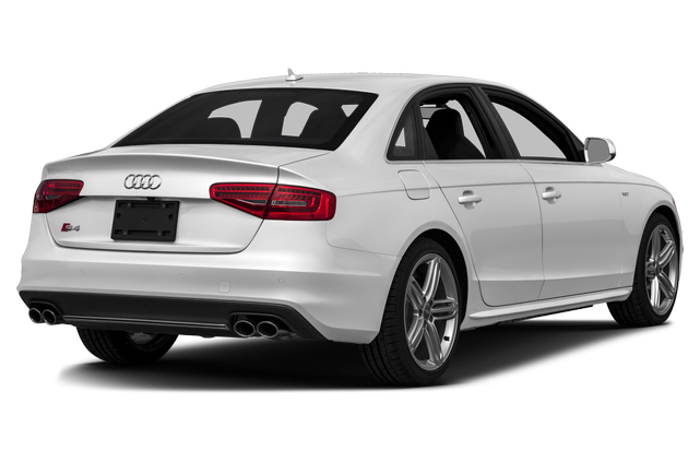 Audi s4 2015