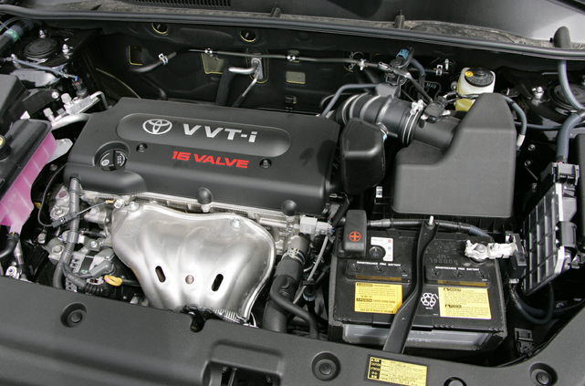 2007 Toyota RAV4 Specs, Price, MPG & Reviews | Cars.com