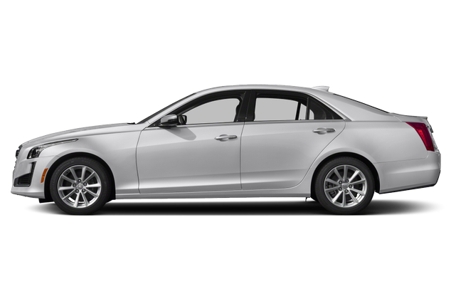 2017 Cadillac CTS