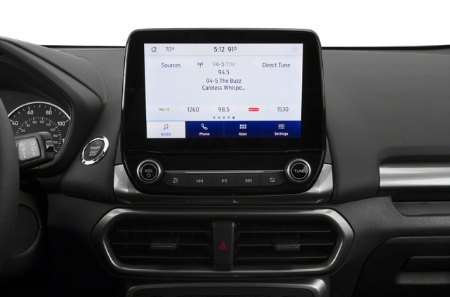 2019 Ford EcoSport