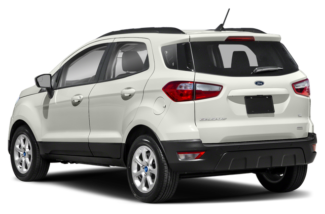 2019 Ford EcoSport