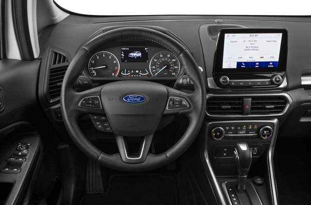 2019 Ford EcoSport