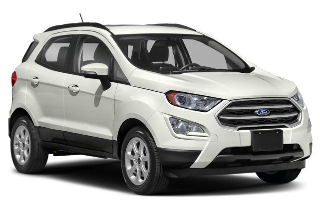 2019 Ford EcoSport