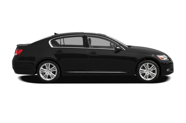 2008 Lexus GS 450h