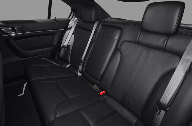 2011 Lincoln MKS