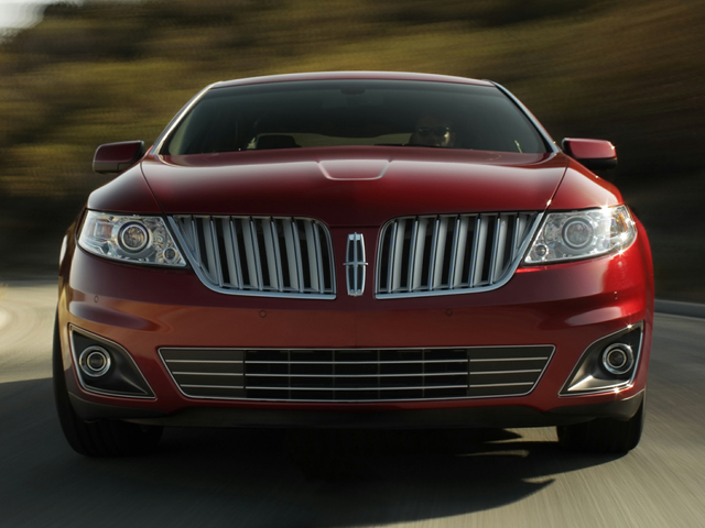 2011 Lincoln MKS