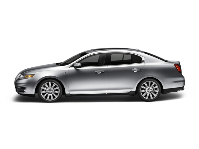 2011 Lincoln MKS