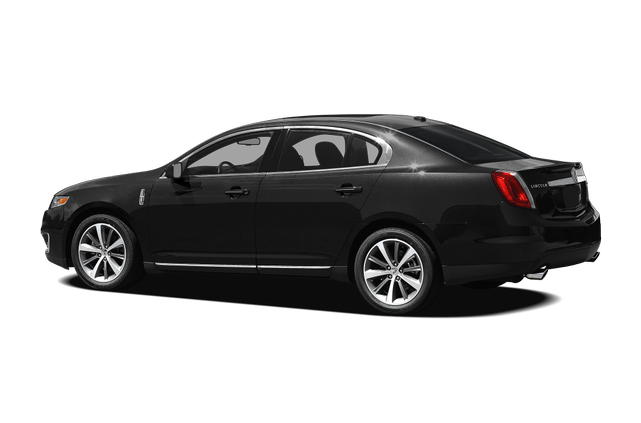 2011 Lincoln MKS