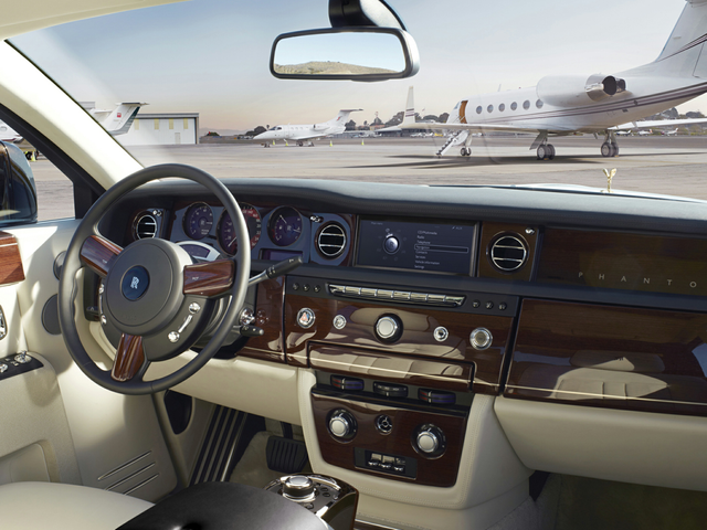 2015 Rolls-Royce Phantom
