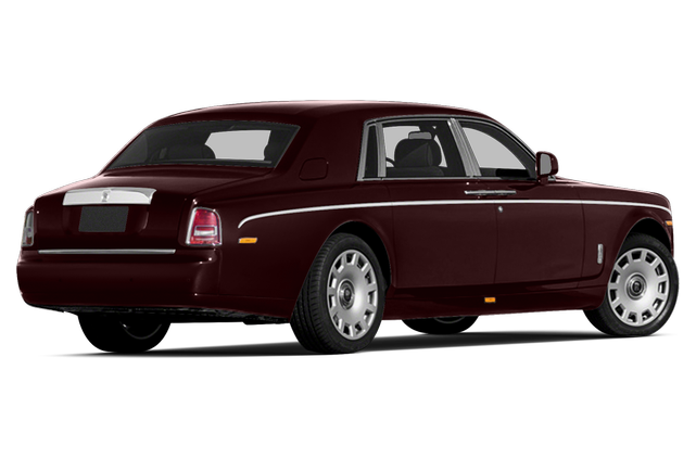2015 Rolls-Royce Phantom