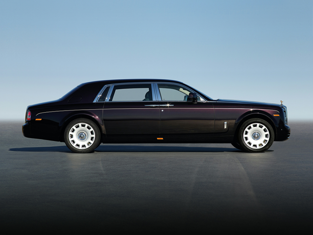 2015 Rolls-Royce Phantom