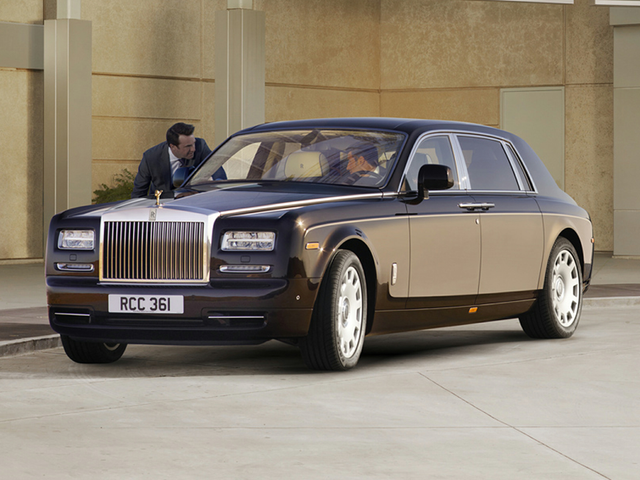 2015 Rolls-Royce Phantom