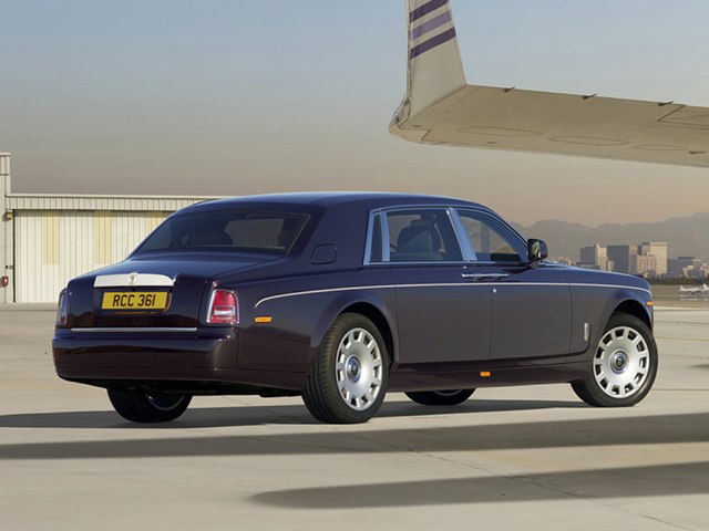 2015 Rolls-Royce Phantom
