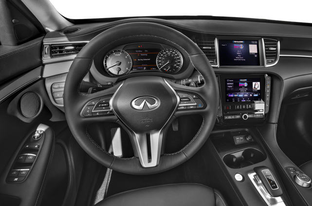 2023 INFINITI QX50