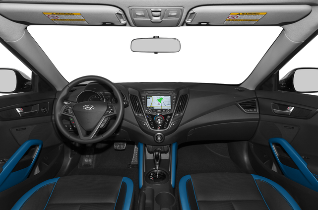 2014 Hyundai Veloster