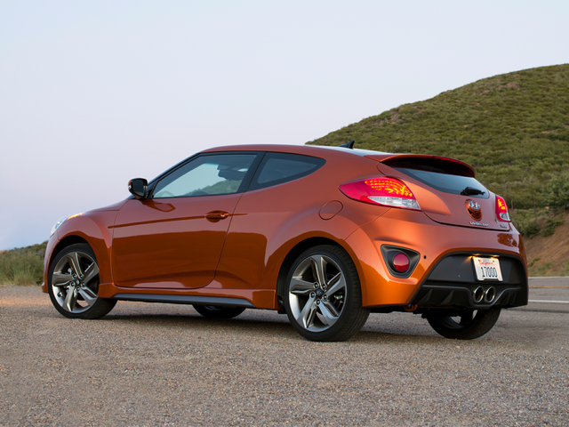 2014 Hyundai Veloster