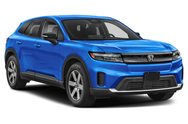 2026 Honda Prologue