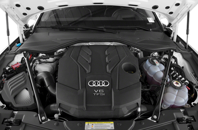 2020 Audi A8 e