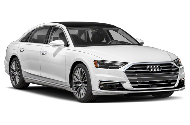 2020 Audi A8 e