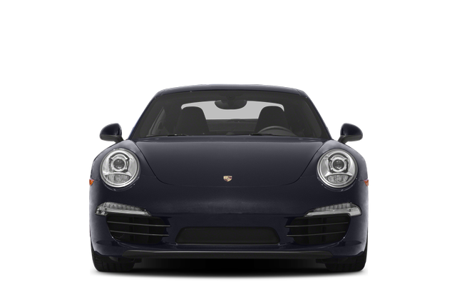 2012 Porsche 911
