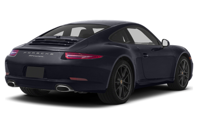 2012 Porsche 911