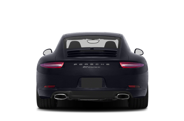 2012 Porsche 911