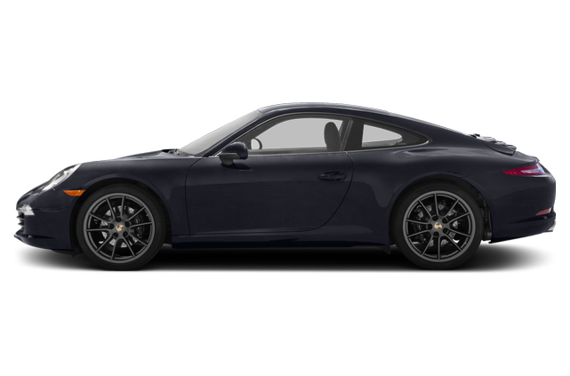 2012 Porsche 911