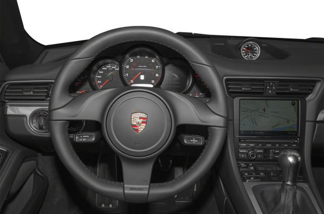 2012 Porsche 911