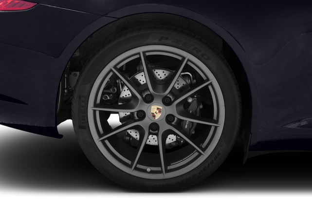 2012 Porsche 911