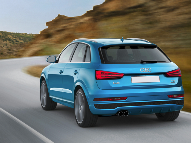 2017 Audi Q3