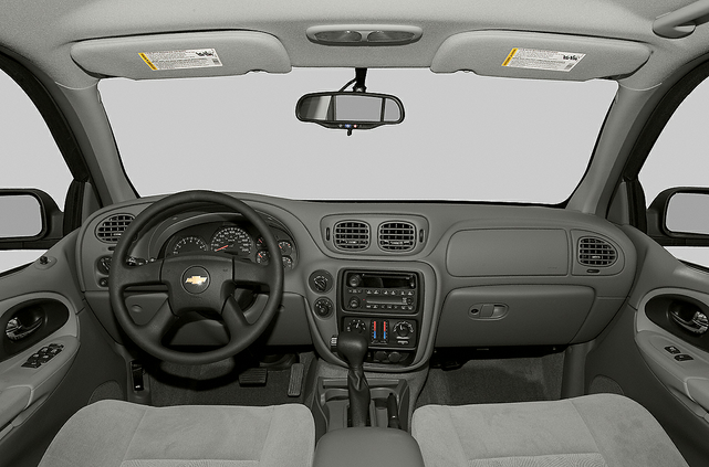 2005 Chevrolet Trailblazer