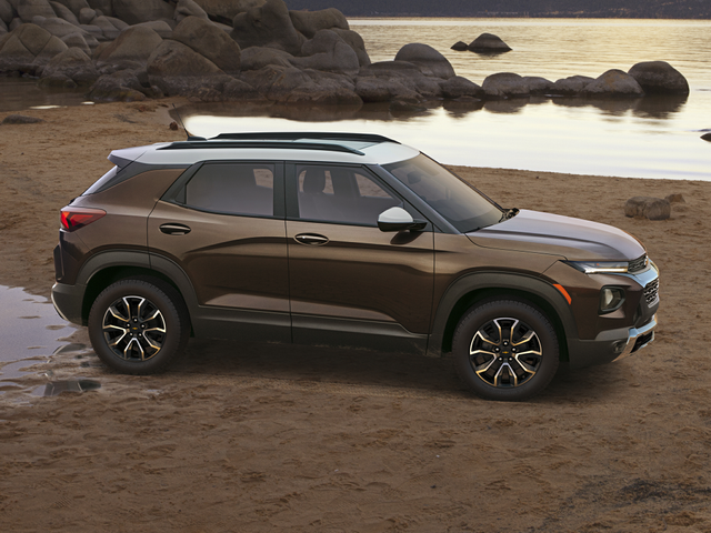 2021 Chevrolet Trailblazer
