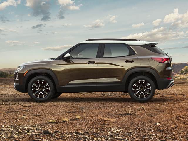 2021 Chevrolet Trailblazer