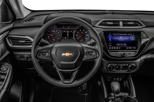 2021 Chevrolet Trailblazer