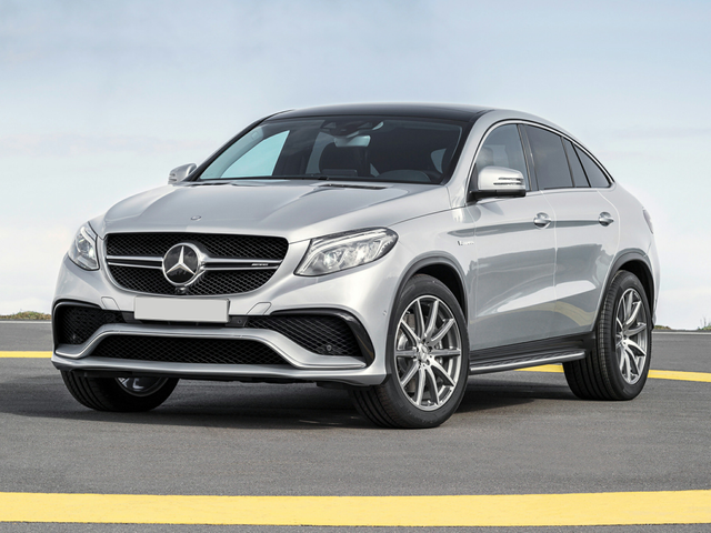 2016 Mercedes-Benz AMG GLE