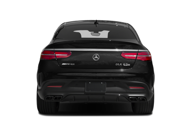 2016 Mercedes-Benz AMG GLE