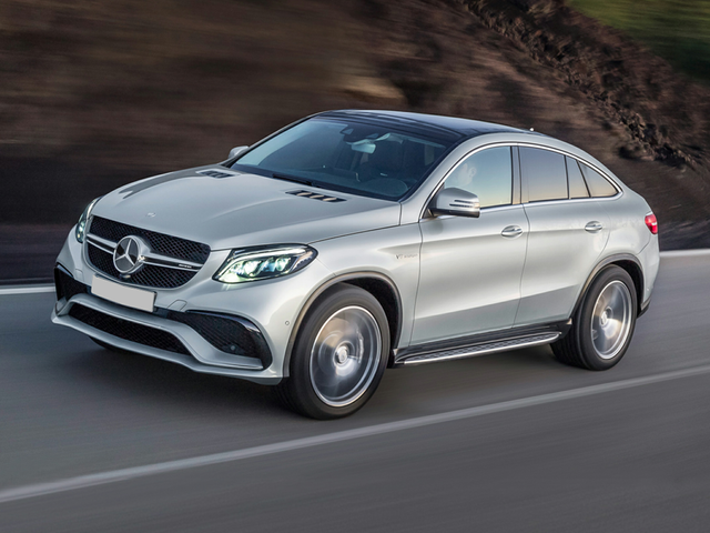2016 Mercedes-Benz AMG GLE
