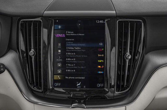2018 Volvo XC60