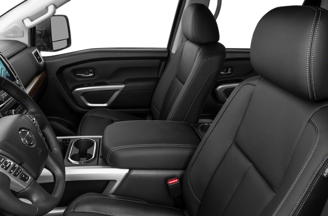 2021 Nissan Titan