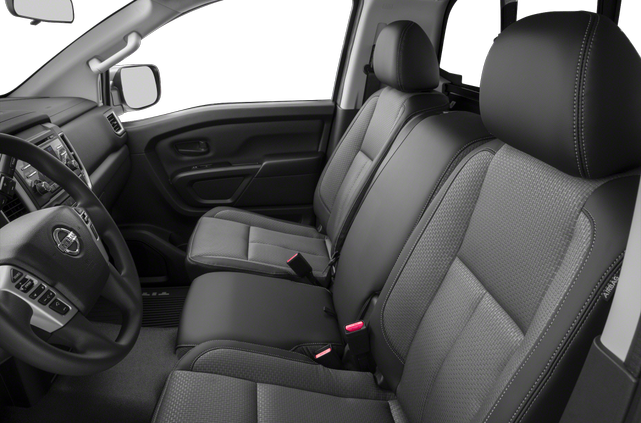 2018 Nissan Titan
