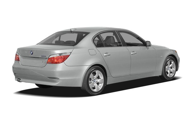 2007 BMW 525