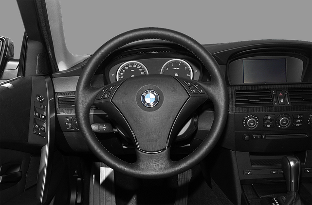 2007 BMW 525