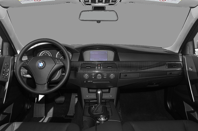 2007 BMW 525