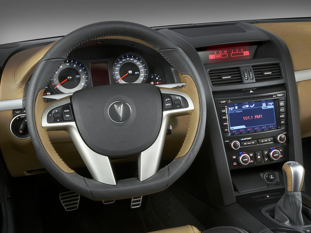 2008 Pontiac G8