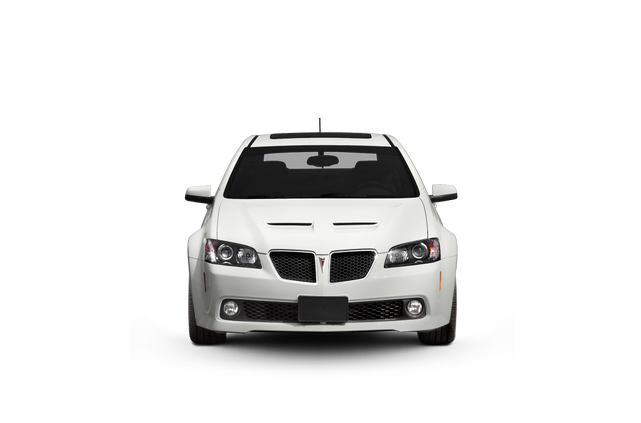 2008 Pontiac G8