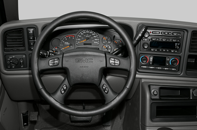 2006 GMC Sierra 3500
