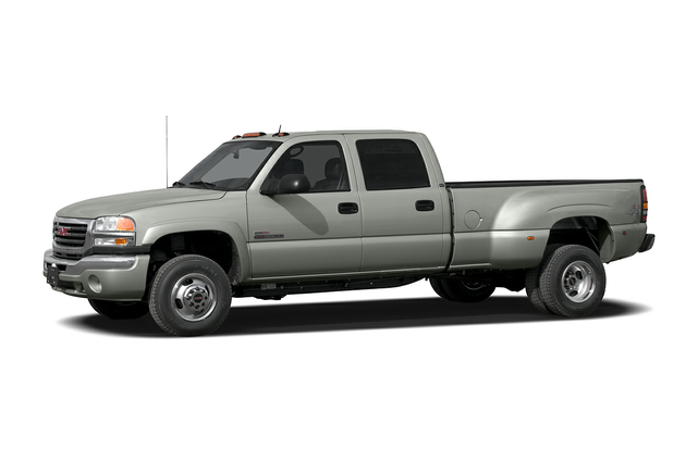 2006 GMC Sierra 3500
