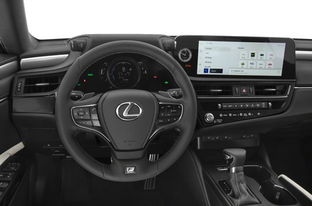 2023 Lexus ES 300h